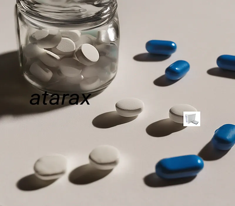 Atarax och naproxen